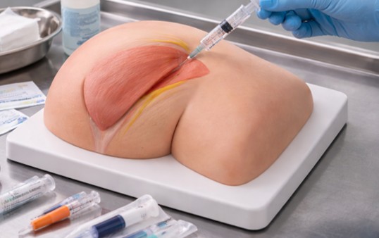 Intramuscular and Injection Hip